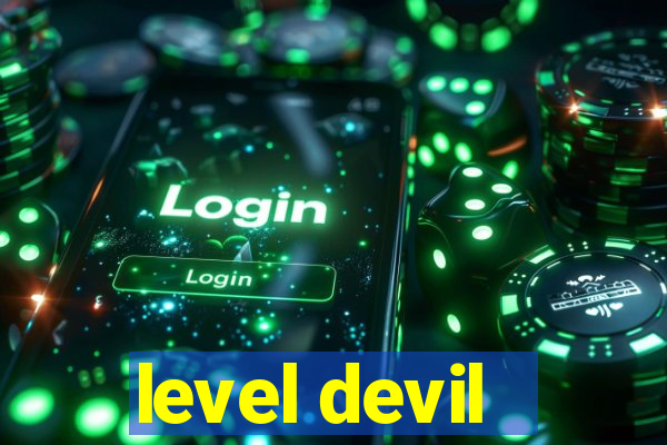 level devil - not a troll game